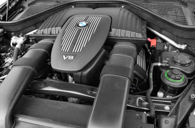 2008 BMW X5