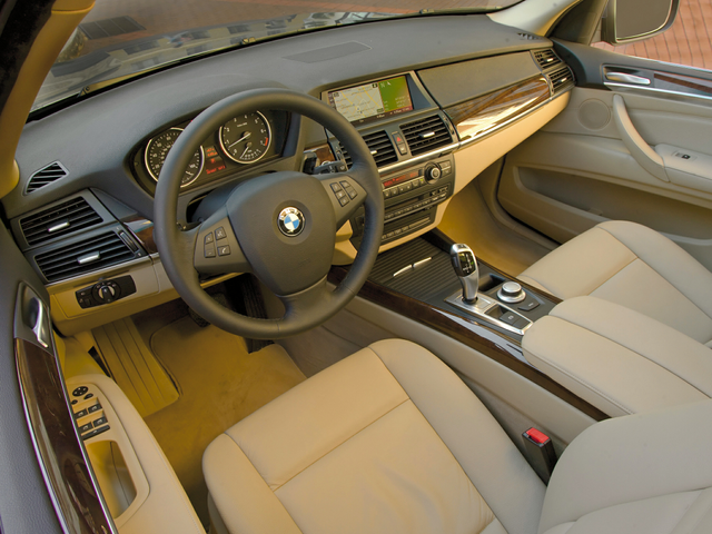 2008 BMW X5