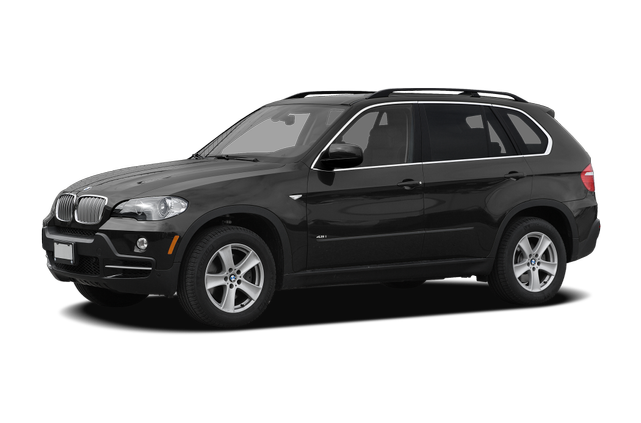 2008 BMW X5