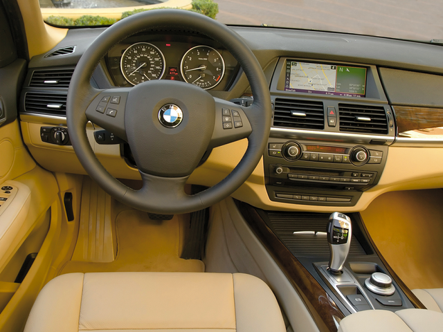 2008 BMW X5