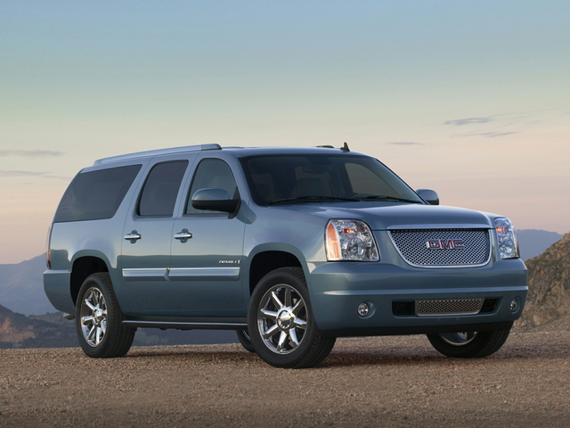 2013 GMC Yukon XL