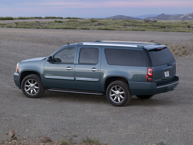 2013 GMC Yukon XL