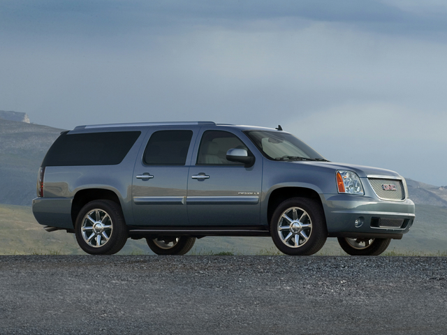 2013 GMC Yukon XL