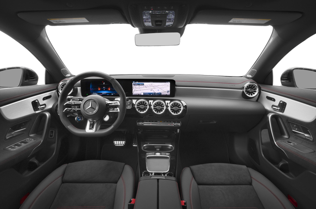 2026 Mercedes-Benz AMG CLA 45
