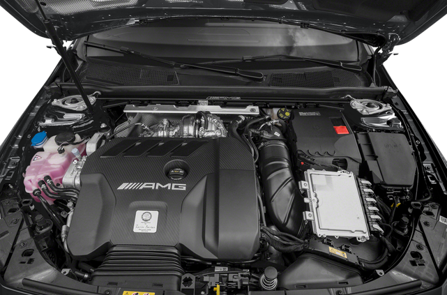 2026 Mercedes-Benz AMG CLA 45