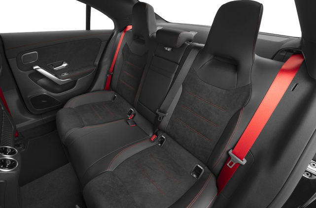 2026 Mercedes-Benz AMG CLA 45