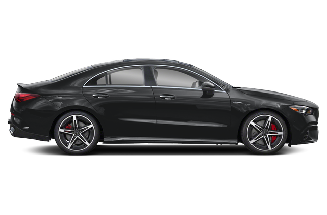 2026 Mercedes-Benz AMG CLA 45