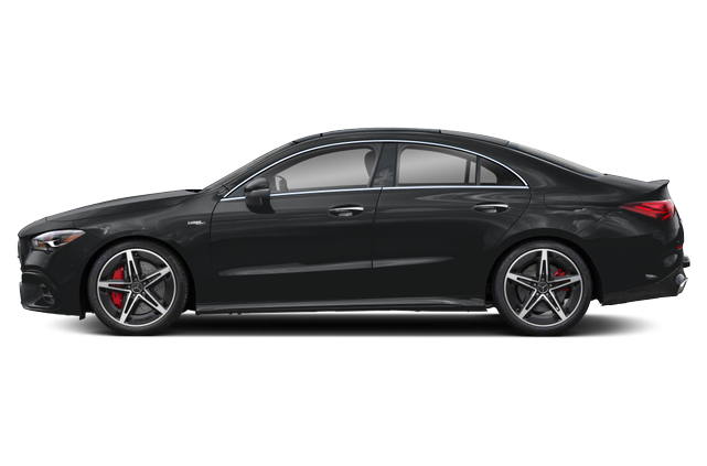 2026 Mercedes-Benz AMG CLA 45