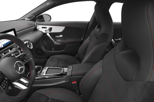 2026 Mercedes-Benz AMG CLA 45