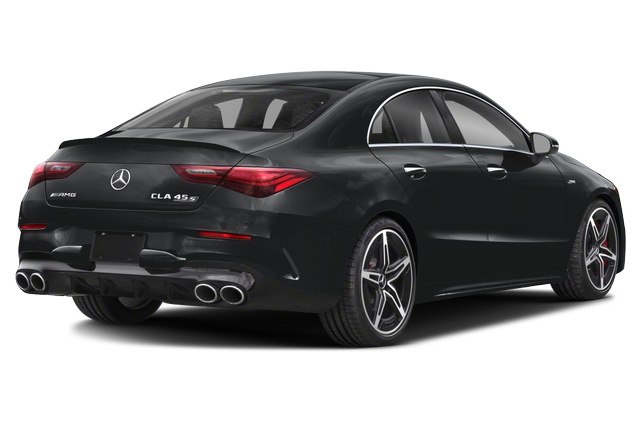 2026 Mercedes-Benz AMG CLA 45