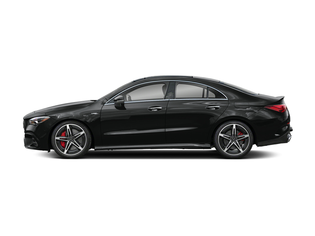 2026 Mercedes-Benz AMG CLA 45