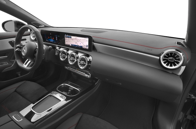2026 Mercedes-Benz AMG CLA 45