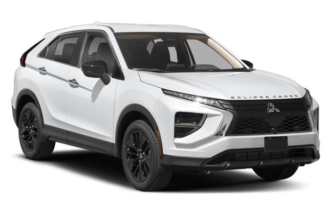 2023 Mitsubishi Eclipse Cross