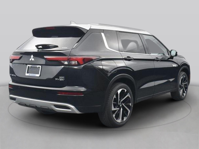 2026 Mitsubishi Outlander PHEV
