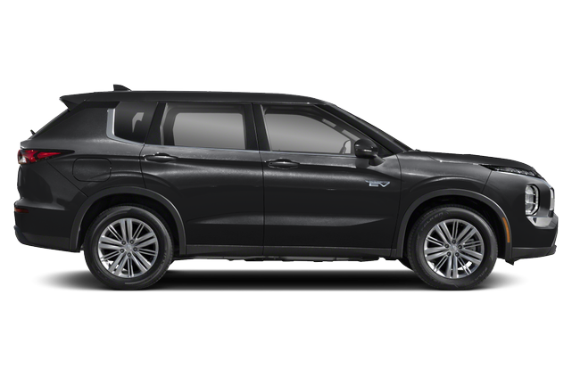 2026 Mitsubishi Outlander PHEV