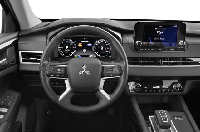 2026 Mitsubishi Outlander PHEV