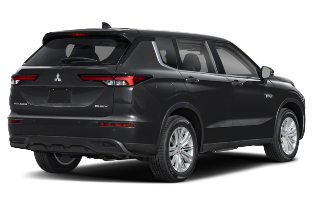 2026 Mitsubishi Outlander PHEV