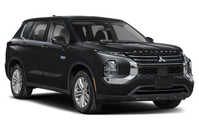 2026 Mitsubishi Outlander PHEV