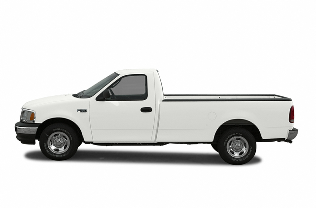 2003 Ford F-150 Specs