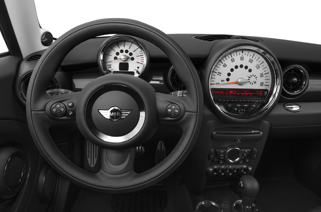 2013 MINI Clubman