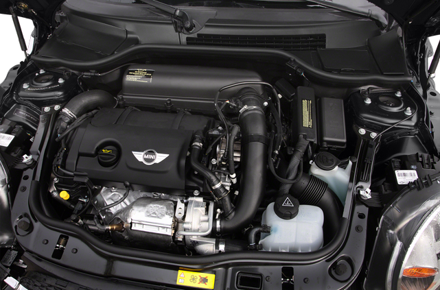 2013 MINI Clubman