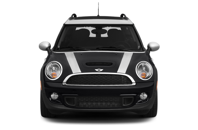 2013 MINI Clubman