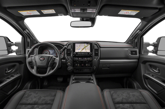 2020 Nissan Titan XD