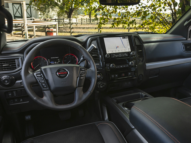 2020 Nissan Titan XD