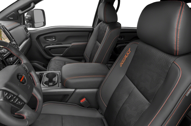 2020 Nissan Titan XD