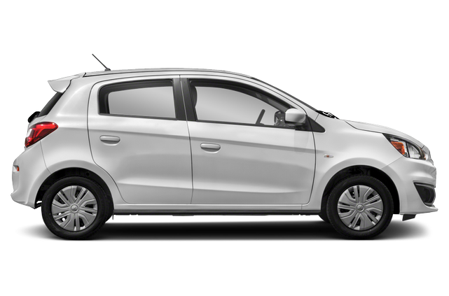 2018 Mitsubishi Mirage