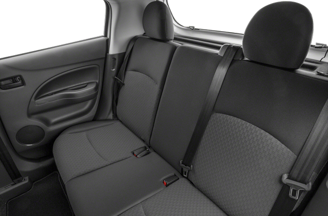 2018 Mitsubishi Mirage