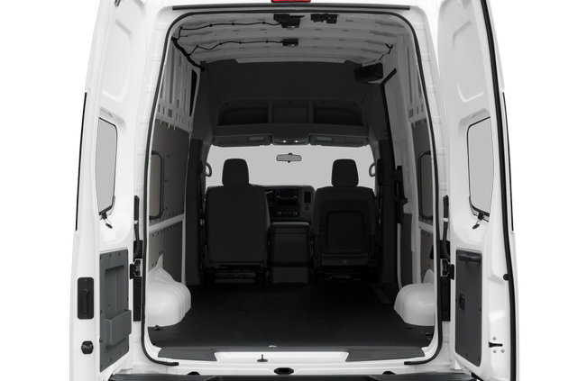 2019 Nissan NV Cargo NV2500 HD