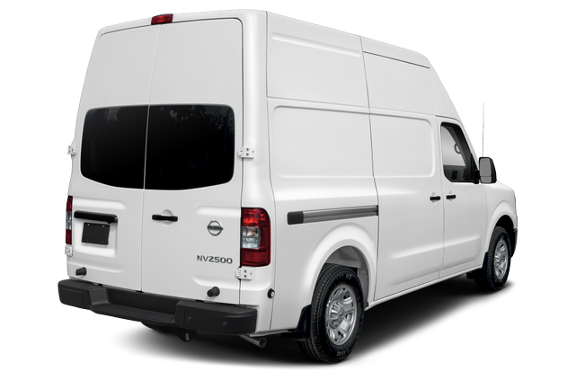 2019 Nissan NV Cargo NV2500 HD