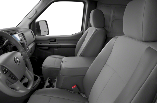 2019 Nissan NV Cargo NV2500 HD