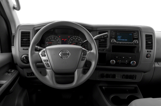 2019 Nissan NV Cargo NV2500 HD