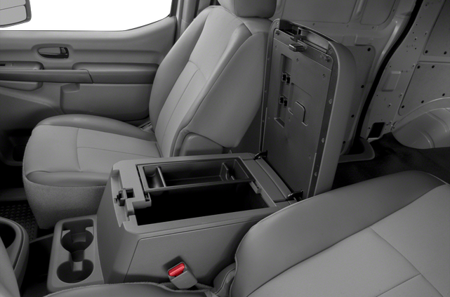 2019 Nissan NV Cargo NV2500 HD