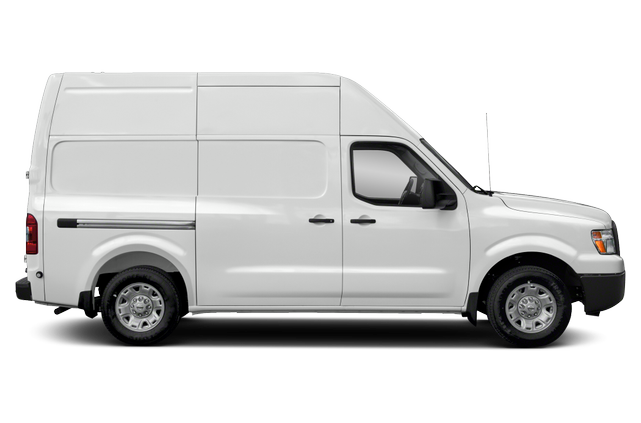 2019 Nissan NV Cargo NV2500 HD