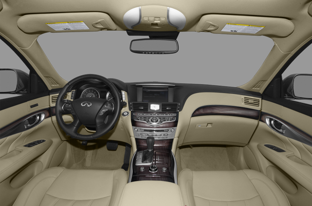 2012 INFINITI M37