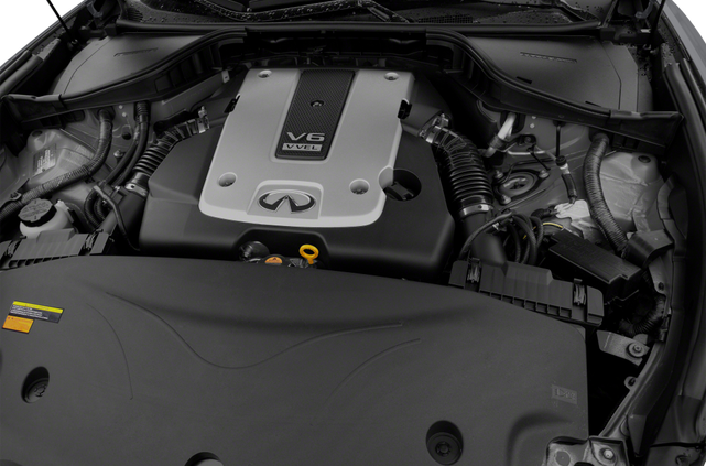 2012 INFINITI M37