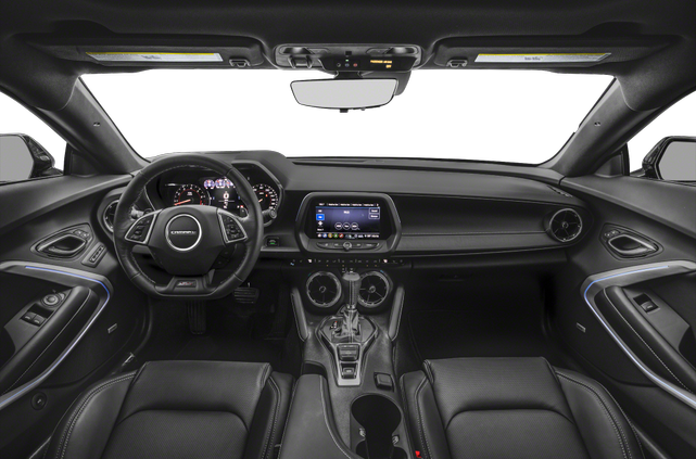 2021 Chevrolet Camaro