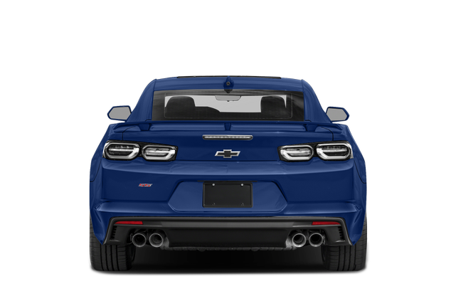 2021 Chevrolet Camaro