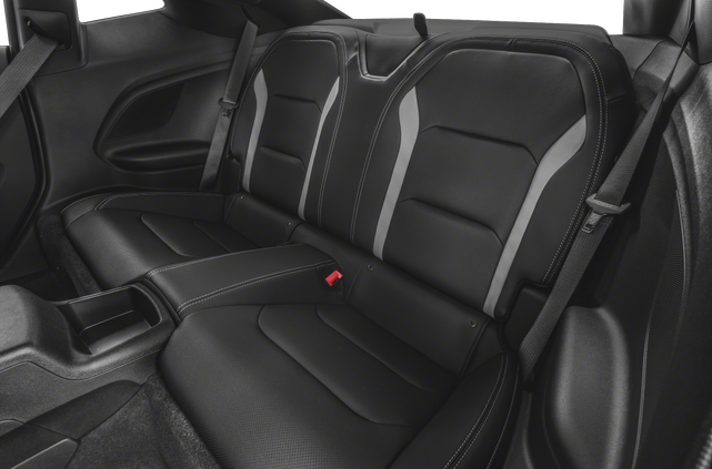 2021 Chevrolet Camaro