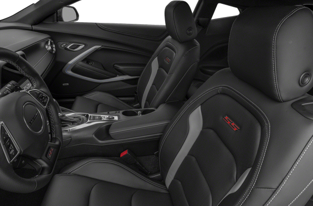2021 Chevrolet Camaro