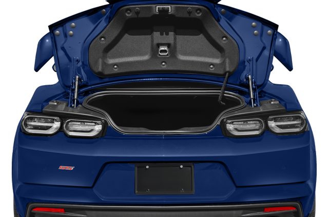 2021 Chevrolet Camaro