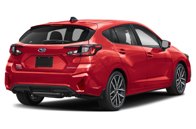 2026 Subaru Impreza