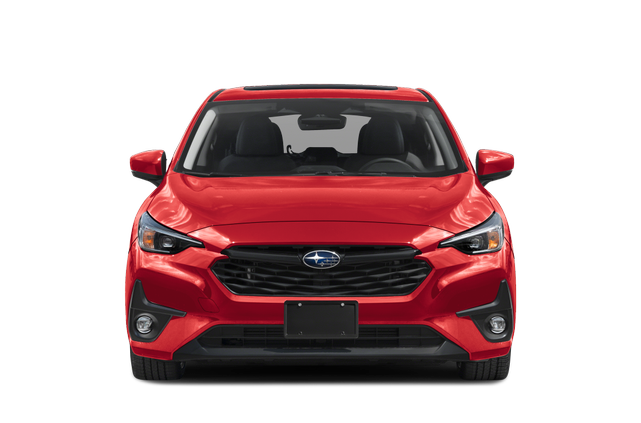 2026 Subaru Impreza