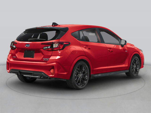 2026 Subaru Impreza