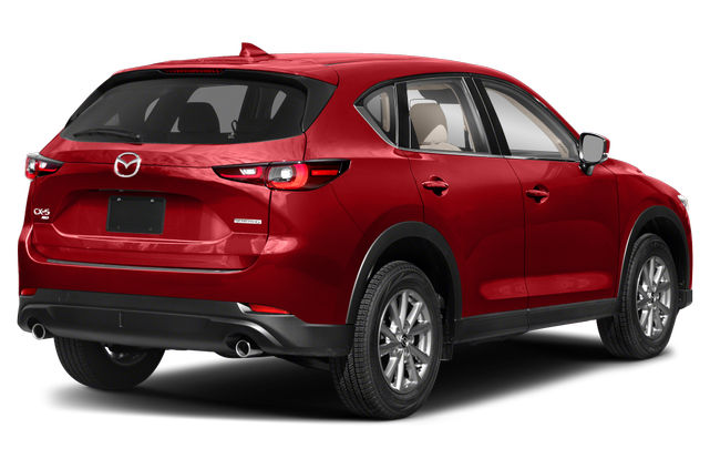 2022 Mazda CX-5