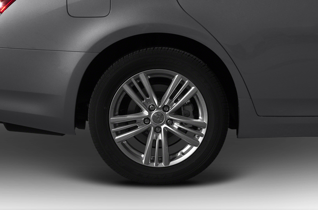 2012 INFINITI G25x