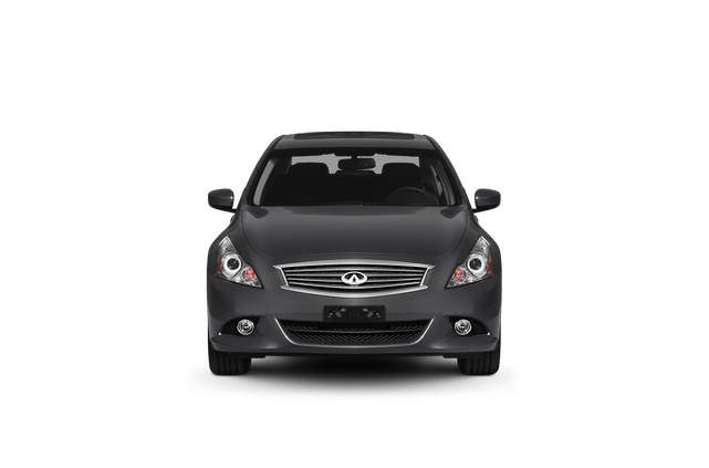 2012 INFINITI G25x